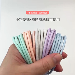 Cable de Carga Rápida de Alto Rendimiento, Color Morado, 120 cm, 3A, para Móviles, Cable de Carga Tipo C Resistente - Product Image 6