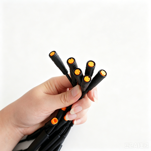 Kablo Demeti Üreticileri Har Wire Kablo Demeti 2 3 4 6 Pin Oto Su Geçirmez Elektronik Konnektör Kablo Demeti Su Geçirmez - Product Image 3