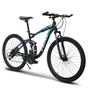 Vente en usine vélo <span class=keywords><strong>VTT</strong></span> vélo de <span class=keywords><strong>26</strong></span> tailles pour adultes 21 <span class=keywords><strong>pouces</strong></span> <span class=keywords><strong>VTT</strong></span> à suspension intégrale - Product Image 3