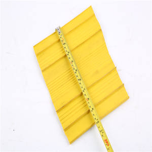 แผ่นกันซึมพีวีซีจิงตง 12mpa และแผ่นกันซึมพีวีซีสำหรับคอนกรีตแบบฝังพร้อมหลอดไฟกลางสำหรับผนัง - Product Image 1