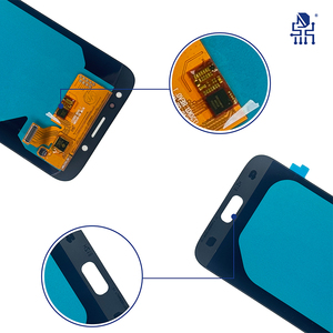 Écran de téléphone portable pour Samsung J730 <span class=keywords><strong>J7</strong></span> <span class=keywords><strong>Pro</strong></span> <span class=keywords><strong>OLED</strong></span> avec écran tactile numérisateur assemblé, écran LCD - Product Image 4