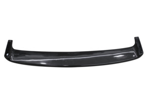 Aileron de toit arrière en fibre de carbone de haute qualité pour <span class=keywords><strong>BMW</strong></span> Série 1 E87 120i <span class=keywords><strong>135i</strong></span> <span class=keywords><strong>5</strong></span> <span class=keywords><strong>portes</strong></span> Hatchback 2004-2011, aileron supérieur de la vitre arrière - Product Image 6