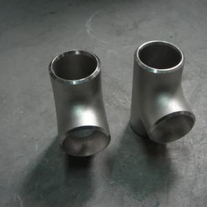 Conexão em T de Aço Inoxidável para Tubos - Product Image 6