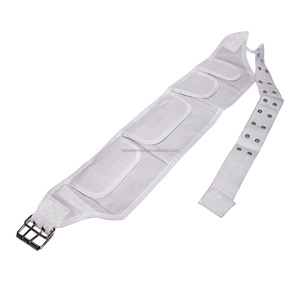 Vente en gros <span class=keywords><strong>Ceinture</strong></span> Hajj Hiram <span class=keywords><strong>Ceinture</strong></span> en nylon blanc cassé pour <span class=keywords><strong>ceinture</strong></span> musulmane Hajj de Chine pour le pèlerinage avec des techniques tissées simples - Product Image 3