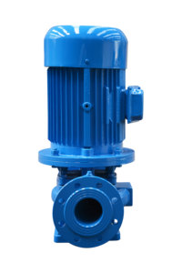 Bomba de Circulación de Agua para Calefacción, Tipo en Línea, Diseño de Bajo Mantenimiento, Solución Llave en Mano, Funcionamiento Suave, Suministro de Agua para Edificios, Mejor Precio - Product Image 1