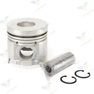 RF R2 cilindro Kit de pistón de K7YO-11-SAO RF01-23-200B K777-11-102 para Kia Besta 2,2 Mazda partes del motor