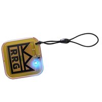 Tarjeta de detección de intensidad de campo RFID, tarjeta portátil de detección de campo de frecuencia ultra alta LF HF UHF para pruebas de señal RFID