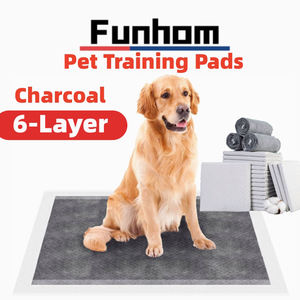 Almohadilla para Mascotas Pequeñas, Barata, al por Mayor, 36g, 45x60cm, Tapete de Entrenamiento para Perros y Gatos, Almohadilla de Carbón Activado para Orina - Product Image 4