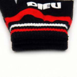 Guantes de Punto Personalizados para Invierno, Guantes Táctiles Económicos, Gran Venta - Product Image 5