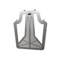 Tablette amovible personnalisable en usine avec pieds de table, kits d'intérieur de classe V, Mercedes Benz Vito V260 V-Class Sprinter