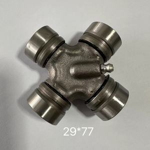 <span class=keywords><strong>GUKO</strong></span> 30 Croisillon de transmission universel pour voitures 42.88*115.06 mm 32*83.89 GB mm Structure simple pour usage automobile - Product Image 4