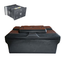 Boîtier de batterie étanche personnalisé WIN-WIN pour moteur de pêche à la traîne, en plastique moulé par injection, pour batterie 18650, produit ménager