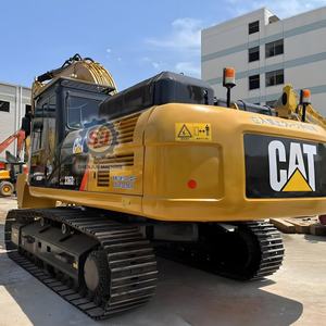 Excavadora Usada Cat336, Excavadora Hidráulica Usada CAT 320, Excavadora de Cadenas Caterpillar 320GC, Excavadora Usada CAT320 en Venta - Product Image 1