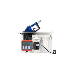 OGMプリセットオーバルギアフローメーター12V、24V、220V 1 "ディーゼル電子プリセット定量オイル流量計 - Product Image 4