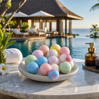 Bombes de bain personnalisées, bombes de bain à marque privée, bombes de bain au sel, bombes de bain bio, ensembles de bombes de bain et programmes de vente en gros de bombes de bain