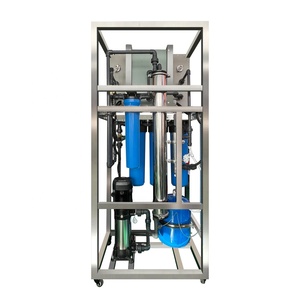 Machine de Traitement d'<span class=keywords><strong>Eau</strong></span> par Osmose Inverse RO 250LPH-10000LPH 220V avec <span class=keywords><strong>Pompe</strong></span> à Membrane PLC et Boîtier de <span class=keywords><strong>Filtre</strong></span> en Matériau PP de Qualité - Product Image 3