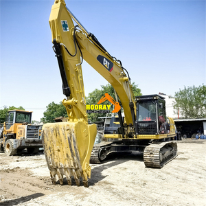 Buen estado Cat325D Japón Original excavadora usada Caterpiliar segunda mano Cat325DL excavadora mejor precio para la venta - Product Image 6