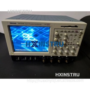 Tektronix TDS7254B - Osciloscopio Digital de Fósforo 2.5 GHz 20 GS/s usado H - Product Image 4