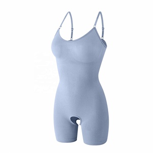 <span class=keywords><strong>Ropa</strong></span> Moldeadora de Talla Grande <span class=keywords><strong>para</strong></span> Mujer, Túnica Posparto, Moldeadora Abdominal, Moldeadora de Pecho, Faja Moldeadora - Product Image 6