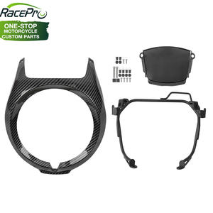 Pour Honda REBEL CM500 CMX500 CMX 300 2020-2022 couverture de phare avant <span class=keywords><strong>Cafe</strong></span> Racer rétro carénage pare-brise moto accessoires - Product Image 5