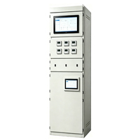 Tableau électrique basse tension pour armoire parallèle, panneau de synchronisation parallèle pour générateur 50 kW