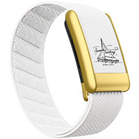 Bracelets de montre en nylon brillant, interchangeables, protecteurs et sans couture, personnalisables en usine, pour Whoop 5.0 MG