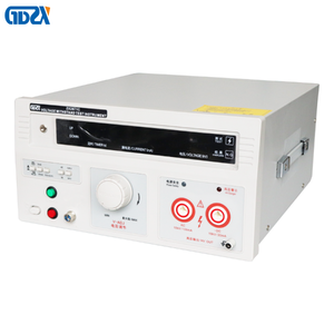 Tragbarer Spannungs festigkeit tester ZX2671C 0-10kV AC/DC für die elektrische Sicherheits prüfung Spannungs festigkeit tester mit Alarm - Product Image 3