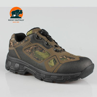 2024 Rocky Buffalo hommes escalade montagne bottes en plein air anti-dérapant sport baskets Action imperméable Trekking résistant à l'usure Clim
