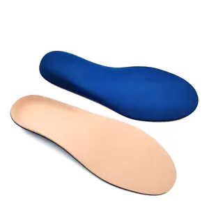 Plastazote eva diabetic insole low arch support skin friendly foot pain relief insoles for unheal foot ulcer medical insoles