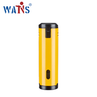 Allume-cigare portable haut de gamme de luxe à quatre flammes Accessoires pour fumeurs et couteaux à cigares Torches Briquets