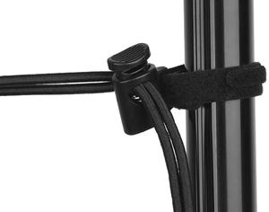 Clip latéral réglable en acier inoxydable pour tissu de fond pour sac à dos bâton de <span class=keywords><strong>randonnée</strong></span> fixation accessoire de Studio Photo - Product Image 2