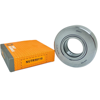 Roulement à rouleaux de type fourche NUTR50 NUTR50A NUTR50-X-A Roulements à rouleaux cylindriques pour entraînements à came Taille 50x90x32mm