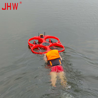 Bouée de sauvetage marine intelligente à déclenchement rapide, anneau de sauvetage avec positionnement GPS, aile de sauvetage aquatique, bateau de sauvetage d'urgence