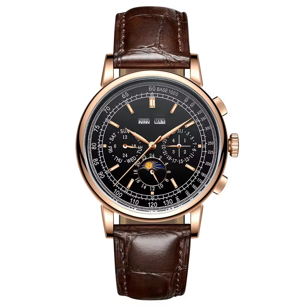 สีน้ำตาล