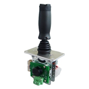 Hall Effect <strong>Joystick</strong> For <strong>Excavator</strong> <strong>Joystick</strong> <strong>Control</strong> For Front Loader <strong>Joystick</strong> Industrial - Product Image 5