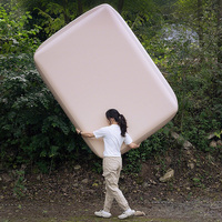 Matelas doux et moelleux pour le camping en plein air et le glamping
