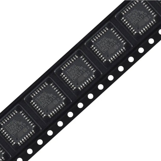 STM32G030K8T6 Original STM32 Microcontroller IC MCU 32-Bit 64MHz 64KB (64K x 8) FLASH 32-LQFP (7x7) STM32G030K8T6TR