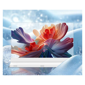Écran <span class=keywords><strong>OLED</strong></span> transparent de 55 <span class=keywords><strong>pouces</strong></span> avec fonction SDK humanisée rentable pour une utilisation confortable de la télévision dans les magasins de détail et les salles d'exposition - Product Image 3