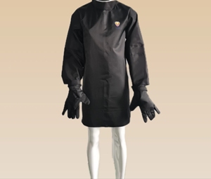 Guantes de protección láser de alto rendimiento DMK para uso durante soldadura láser y limpieza láser - Product Image 4