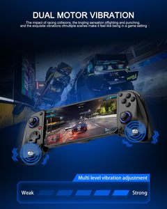 Stretching Gamepad <b>Wireless</b> BT Gaming Controller for <b>PC</b> with Six-axis Gyro and Vibration - Product Image 3