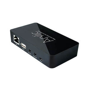 Récepteur audio stéréo multiroom avec <span class=keywords><strong>WiFi</strong></span> et prise jack S10 Multimedia, basses et aigus, streamer - Product Image 2