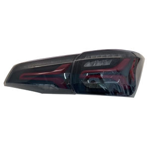 Feux arrière à LED pour <span class=keywords><strong>Chevrolet</strong></span> Equinox 2017-<span class=keywords><strong>2020</strong></span> Ensemble de feux de voiture Démarrage Animation Feu arrière - Product Image 3