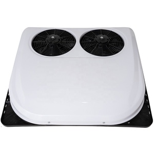เครื่องปรับอากาศบนหลังคา BIBO 24v สำหรับจอดรถ 12v - Product Image 4