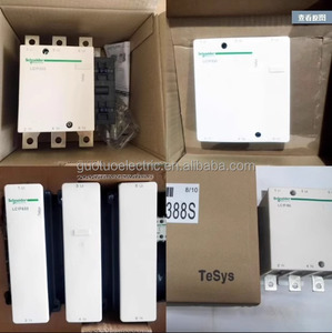 คอนแทคเตอร์รุ่น LC1F630F7 LC1F630M7 LC1F630P7 LC1F630Q7 ยี่ห้อ TeSys F,3P(3NO) AC-3=440V 630A ซีรีส์ LC1F คอนแทคเตอร์แบบ AC - Product Image 4