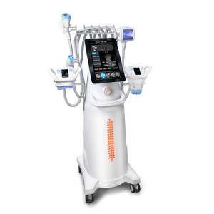 Appareil professionnel Vela Body Shape pour le remodelage corporel, le massage, le raffermissement de la peau, le drainage lymphatique - Product Image 2