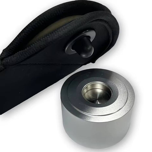 Pochette de sécurité verrouillable en néoprène avec fermeture magnétique pour smartphone, bloqueur de signal pour employés d'usine, collection de portefeuilles de téléphone verrouillables, sacs de sécurité - Product Image 4