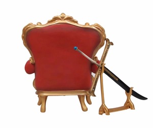 ฟิกเกอร์ตัวการ์ตูนฟิกเกอร์ <span class=keywords><strong>Mihawk</strong></span> 23ซม. 9.06นิ้วคอลเล็กชันของเล่นฟิกเกอร์ PVC - Product Image 4