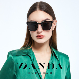 Danda Sunglasses BM7701 Aluminum Magnesium <b>Frame</b> UV400 Polarized Unisex Square Design - Product Image 4