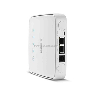 Pour Alcatel Link Hub HH41NH Original Débloqué 150 Mbps 4G WiFi Hotspot RJ11 Prend en Charge le Wi-Fi 2.4G 32 Utilisateurs 300 Mbps VPN WEP pour SOHO U - Product Image 3