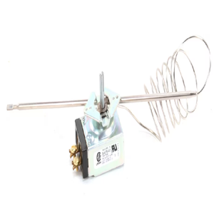 Termostato PLC <span class=keywords><strong>Cres</strong></span> Cor S-476-42 per Forni Radianti, 325°F Massimo, 30A 277VAC, Vendita all'Ingrosso - Product Image 1